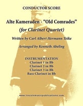 Alte Kameraden - Old Comrades P.O.D. cover